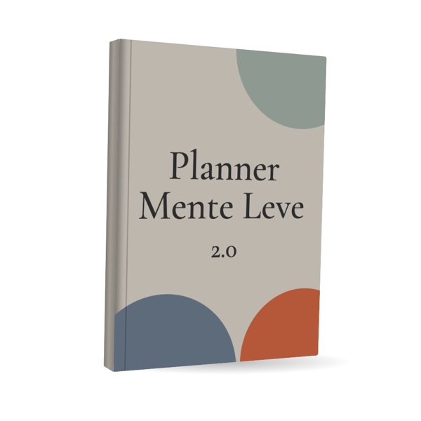 Planner Mente Leve 2.0